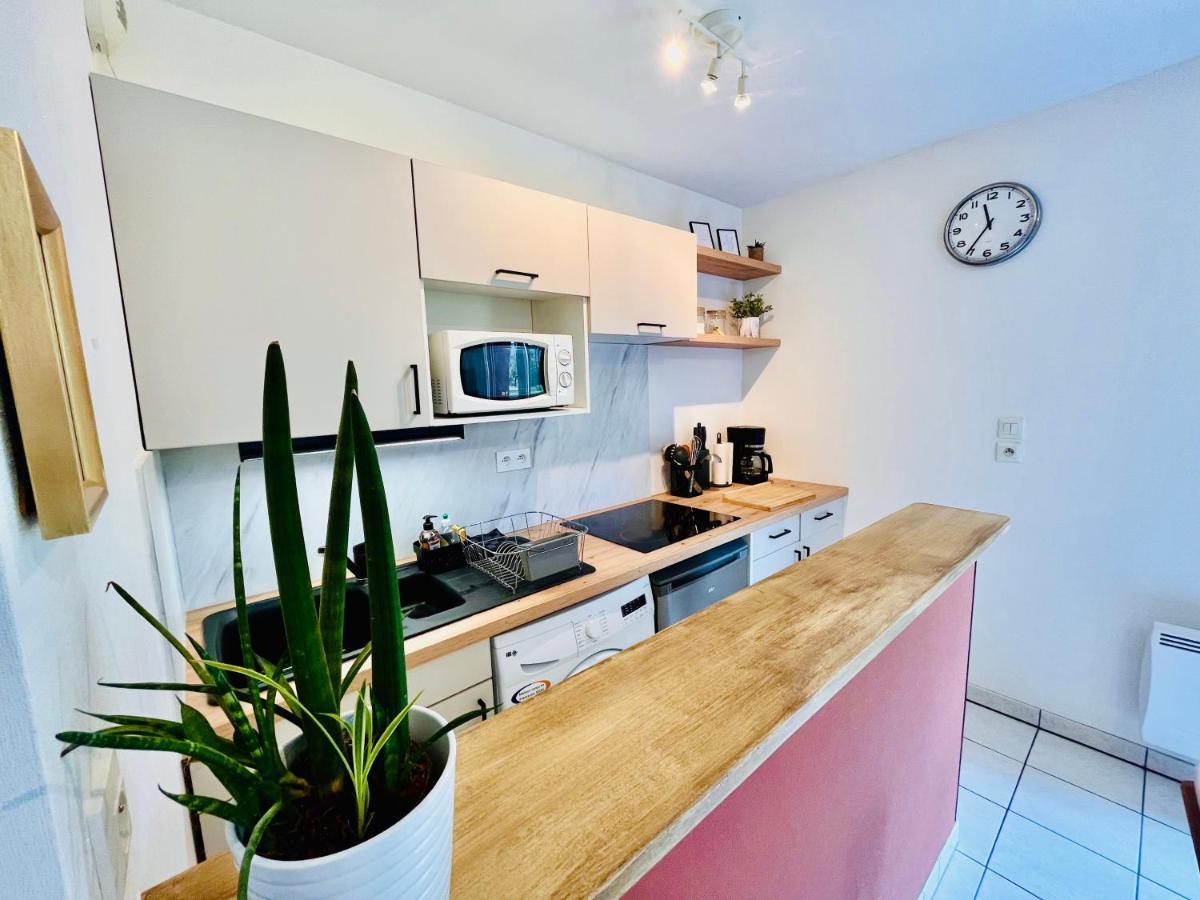 Apartamento Le Briantais Saint-Malo Exterior foto