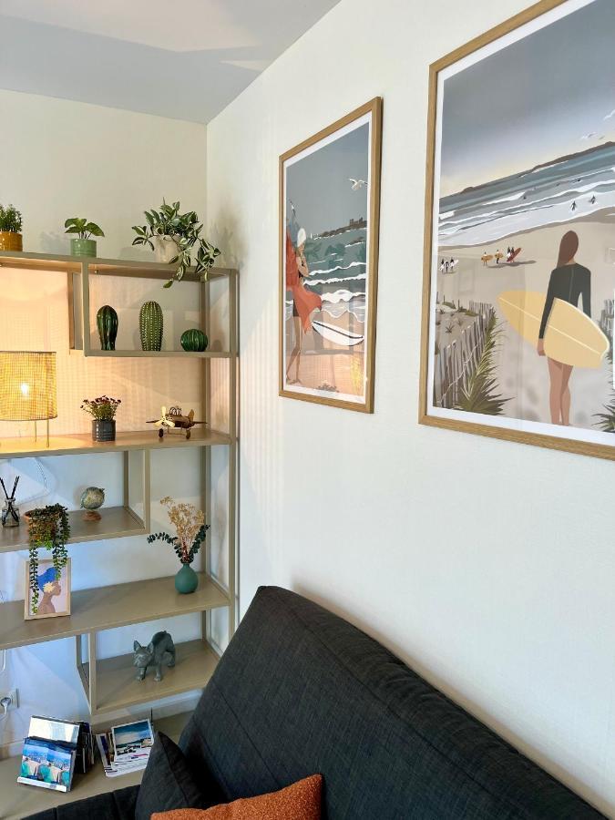 Apartamento Le Briantais Saint-Malo Exterior foto