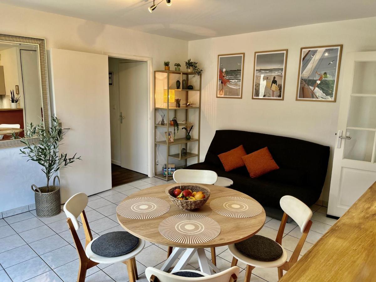 Apartamento Le Briantais Saint-Malo Exterior foto