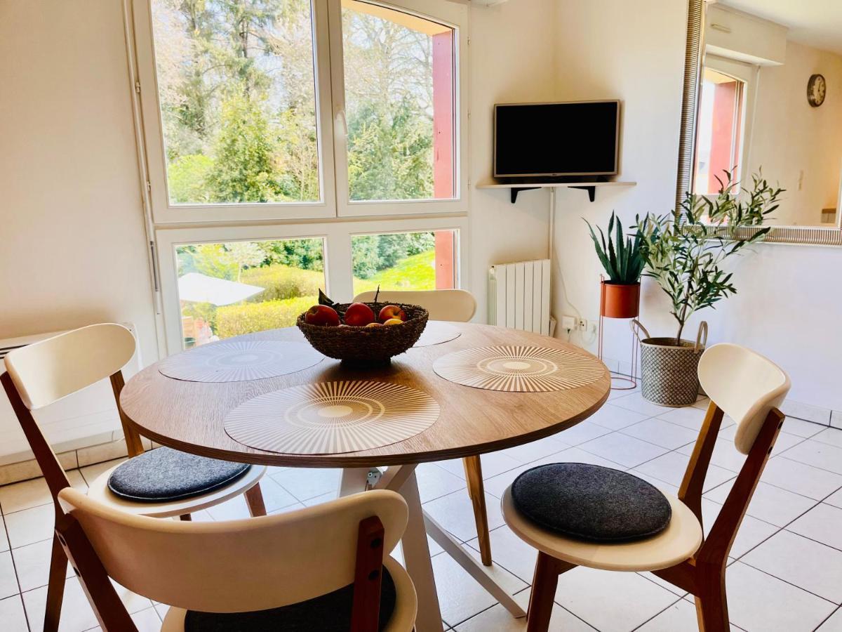 Apartamento Le Briantais Saint-Malo Exterior foto