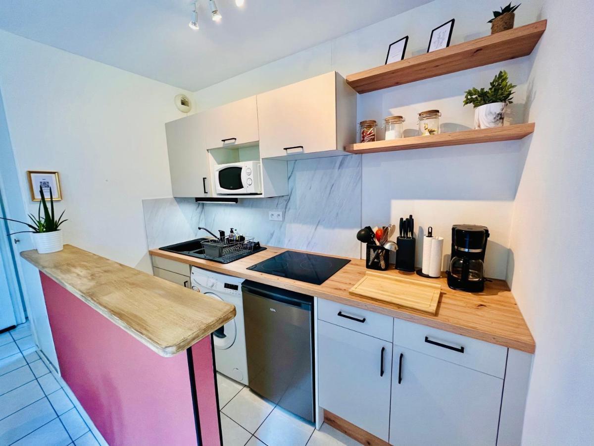 Apartamento Le Briantais Saint-Malo Exterior foto
