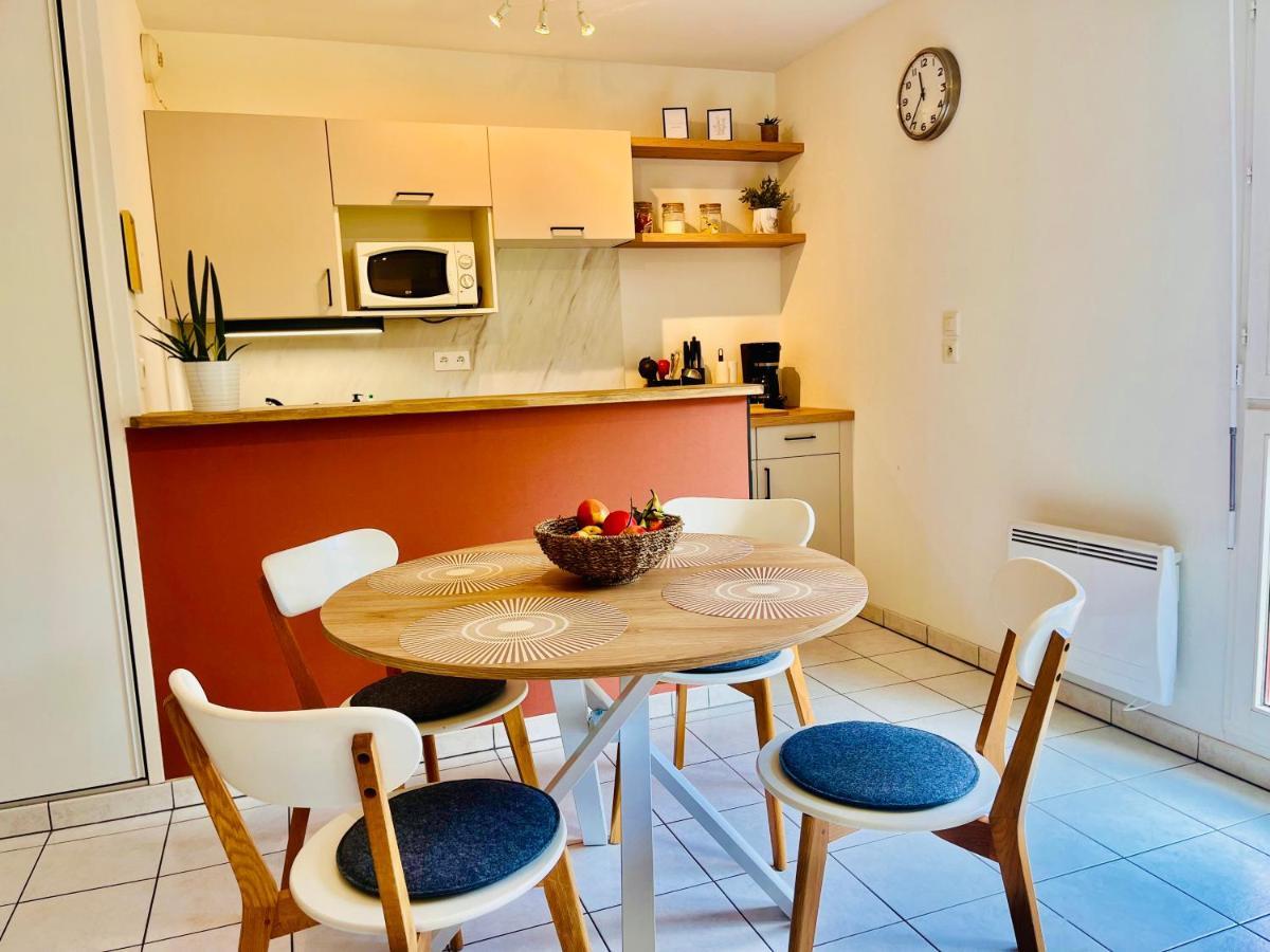Apartamento Le Briantais Saint-Malo Exterior foto