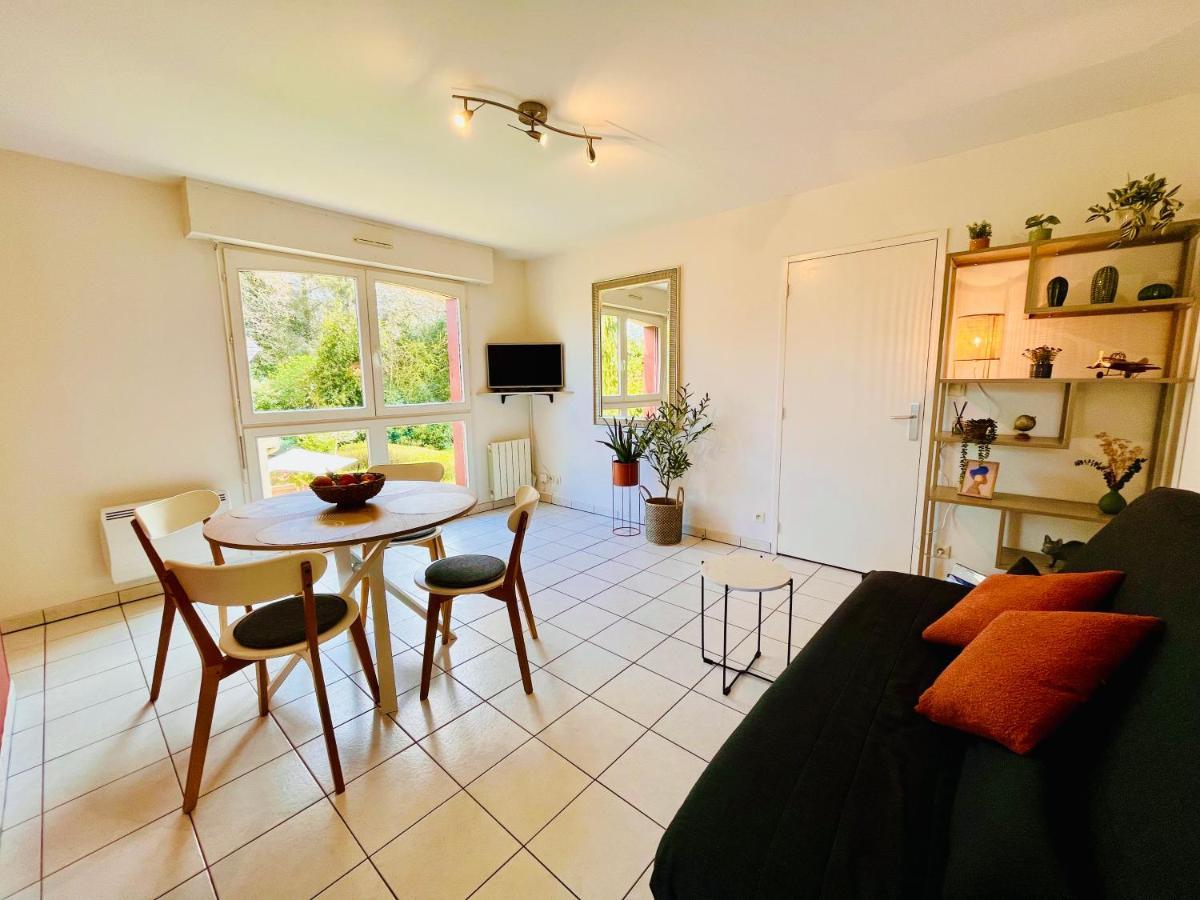 Apartamento Le Briantais Saint-Malo Exterior foto