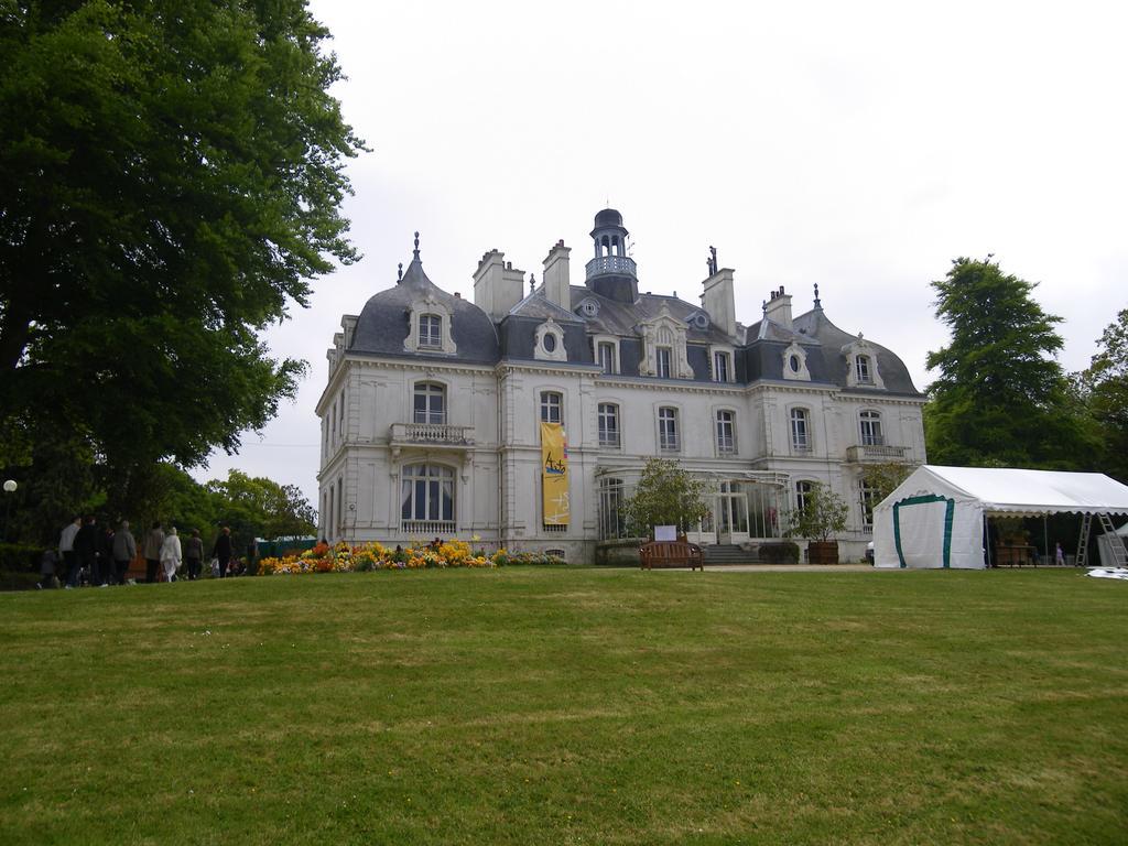 Apartamento Le Briantais Saint-Malo Exterior foto