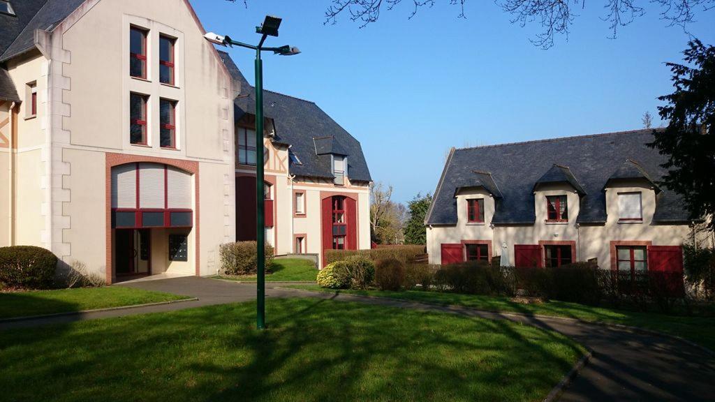 Apartamento Le Briantais Saint-Malo Exterior foto